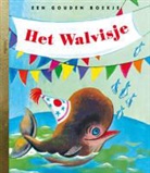 K. Norris, Kathleen Norris, W. Watson, T. Gergely, Tibor Gergely - Het walvisje