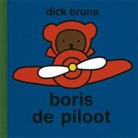 D. Bruna, Dick Bruna - Boris de piloot