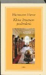 H. Hesse, Hermann Hesse - Kleine wereldliteratuur