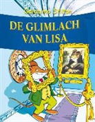 G. Stilton, Geronimo Stilton, L. Keys, Mat Wolf, Vio Letter, Vito Letter - De glimlach van Lisa