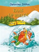G. Stilton, Geronimo Stilton, L. Keys, Larry Keys, Vio Letter - Kaas op wielen