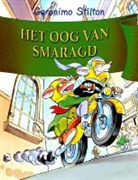 G. Stilton, Geronimo Stilton, M. Wolf, Matt Wolf, V. Letter, Vio Letter - Het Oog van Smaragd