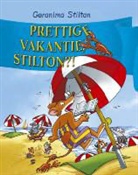 G. Stilton, Geronimo Stilton, L. Keys, Larry Keys, T. Topraska, Vio Letter - Prettige vakantie, Stilton!
