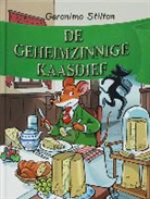 G. Stilton, Geronimo Stilton, Silvia Bigolin, Vio Letter - De geheimzinnige kaasdief