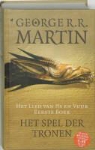 G.R.R. Martin, George R. R. Martin, James Sinclair - Het spel der tronen