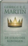 G.R.R. Martin, George R. R. Martin - De strijd der koningen