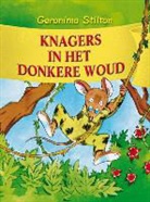 G. Stilton, Geronimo Stilton, L. Keys, Larry Keys - Knagers in het Donkere Woud
