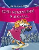 G. Stilton, Geronimo Stilton, L. Keys, Larry Keys - Echte muizenliefde is als kaas