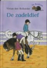 V. den Hollander, Vivian den Hollander, S. Halfmouw, Saskia Halfmouw - De zadeldief