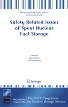 D B Lambert, J D B Lambert, K Kadyrzhanov, K Kadyrzhanov, K K Kadyrzhanov, K. K Kadyrzhanov... - Safety Related Issues of Spent Nuclear Fuel Storage