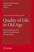 Heidru Mollenkopf, Heidrun Mollenkopf, Walker, Walker, Alan Walker - Quality of Life in Old Age