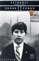 Orhan Pamuk - Istanbul, türkische Ausgabe