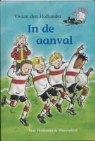 V. den Hollander, Vivian den Hollander, S. Halfmouw, Saskia Halfmouw - In de aanval