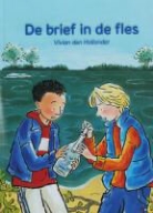 V. den Hollander, Vivian den Hollander, S. Halfmouw, Saskia Halfmouw - De brief in de fles