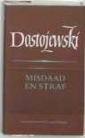 Dostojevski, F. M. Dostojevski, F.M. Dostojevski, Dostojewski - 5 Misdaad en straf