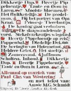 C. Krouwel, Annie M. G. Schmidt, Annie M.G. Schmidt, P. C. van Westering, P.C. van Westering - Dikkertje Dap en 18 andere liedjes