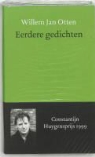 W. J. Otten, W.J. Otten, Willem Jan Otten - Eerdere gedichten