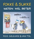 Geleijnse, Bastiaan Geleijnse, Reid, John Stuart Reid, Van Tol - Fokke en Sukke weten wel beter
