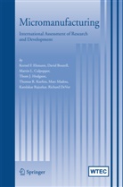 Davi Bourell, David Bourell, Martin Culpepper, Martin L. Culpepper, Richard DeVor, Kornel Ehmann... - Micromanufacturing