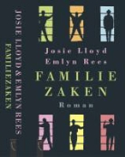 J. Lloyd, E. Rees - Familiezaken / druk 1