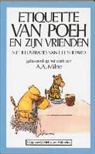 A. A. Milne, A.a. Milne, E. H. Shepard, E.H. Shepard - Etiquette van Poeh en zijn vrienden