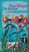 P. Biegel, Paul Biegel - De kleine kapitein (Audiolibro)