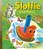 G. Crampton, Gertrude Crampton, T. Gergely, Tibor Gergely - Sloffie Sleepboot