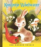 Ariane, G. Tenggren, Gustaf Tenggren - Konijntje Woelwater