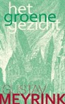 g. Meyrink, Gustav Meyrink, S. Kooijmans - Het groene gezicht