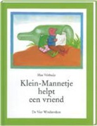 M. Velthuijs, Max Velthuijs - Klein-Mannetje helpt een vriend
