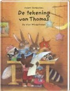 V. Gorbachev, VALERI GORBACHEV - De tekening van Thomas / druk 1