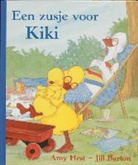 A. Hest, Amy Hest, J. Barton, Jill Barton - Een zusje voor Kiki