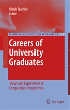 Ulric Teichler, Ulrich Teichler - Careers of University Graduates