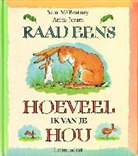 S. MacBratney, Sam McBratney, A. Jeram, Anita Jeram - Raad eens hoeveel ik van je hou