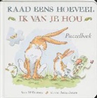 S. MacBratney, Sam McBratney, A. Jeram, Anita Jeram - Raad eens hoeveel ik van je hou puzzelboek