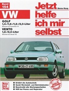 Haeberl, Thomas Haeberle, KOR, Dieter Korp, Nauck, Thomas Nauck - Jetzt helfe ich mir selbst - 154: VW Golf III 1,4/1,8 l ohne Diesel