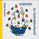 D. Bruna, Dick Bruna, D. Bruna, Dick Bruna - Nijntje in luilekkerland