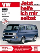 KOR, Dieter Korp, Lautenschlager, Thomas Lautenschlager - Jetzt helfe ich mir selbst - 111: VW Bus