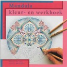 H. De Jong, Hanneke de Jong - Mandala kleur- en werkboek