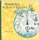 F. van Weert - Mandala's - kijken en kleuren