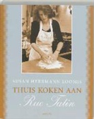 S. Herrmann Loomis - Thuis koken aan Rue Tatin / druk 1