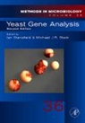 Ian Stansfield, Ian (EDT)/ Stark Stansfield, Ian Stansfield, Michael JR Stark - Yeast Gene Analysis