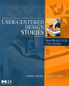 Janice James, Janice (Perficient James, James Janice, C Righi, Carol Righi, Carol (Perficient Righi... - User-Centered Design Stories