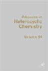 Katritzky, Alan R. (EDT) Katritzky, Alan R. Katritzky, Alan R. (Department of Chemistry Katritzky - Advances in Heterocyclic Chemistry