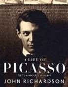 Richardson John, John Richardson - A Life of Picasso