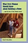 Ruth Bouldes - What Every Woman Should Know about Building a Home