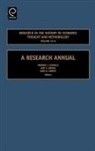 Jeff E Biddle, Jeff E. Biddle, Ross B Emmett, Ross B. Emmett, Warren J Samuels, Warren J. Samuels - Research in the History of Economic Thought and Methodology