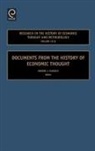 Warren J Samuels, Warren J. Samuels - Documents from the History of Economic Thought