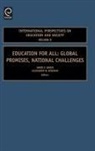 David Baker, David P. Baker, Alexander W. Wiseman - Education for All