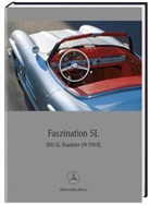 Günter Engelen, Günther Engelen, Kein Kein Autor oder Urheber - Faszination SL: 300 SL Roadster (W 198 II)